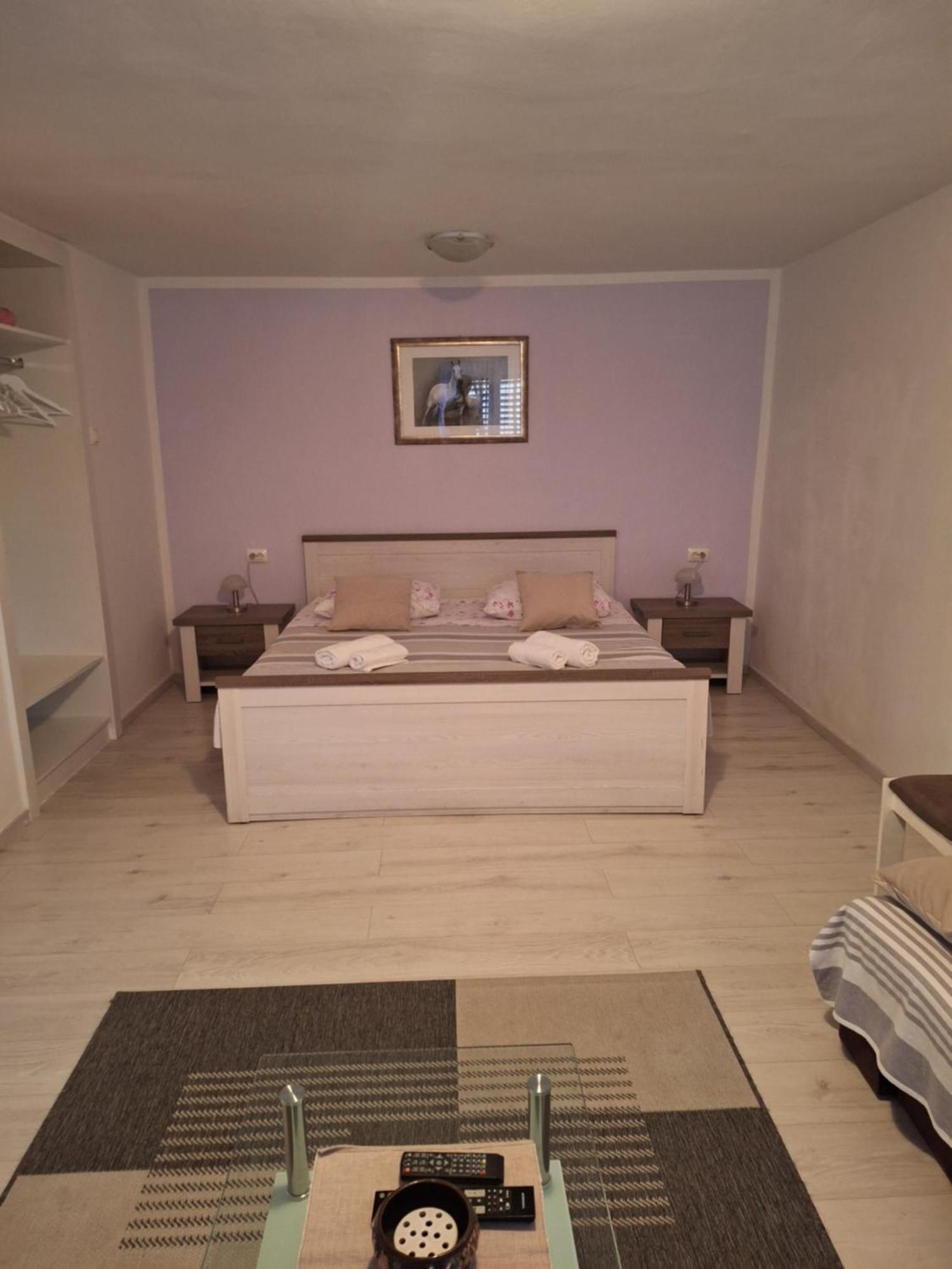 Apartments Duilo 스크라딘 외부 사진
